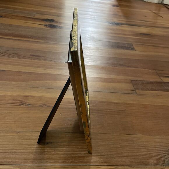 Portofino Home Agate Gemstone Photo Frame 5x7 Decorative - Picture 3 of 9